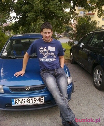 Kamil , Mężczyzna, 34, Stary Sącz, Polska, Zdjęcie: 1