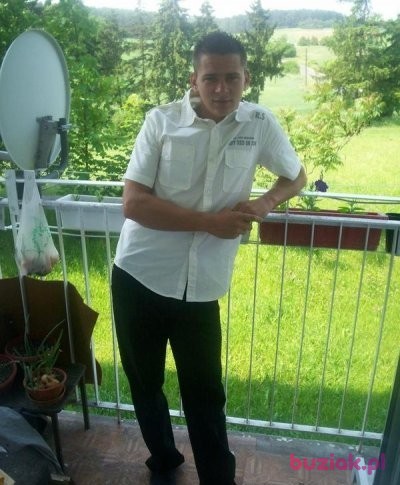 Mariusz, Mężczyzna, 37, Świebodzin, Polska: 1