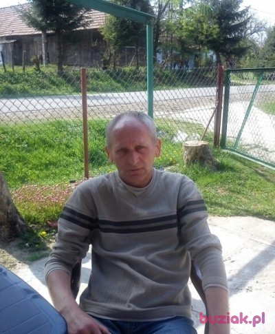 Franciszek , Male, 62, Lesko, Polska: 1