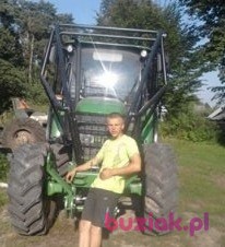 dzielnymariusz5, Mężczyzna, 30, Mielec, Polska: 1