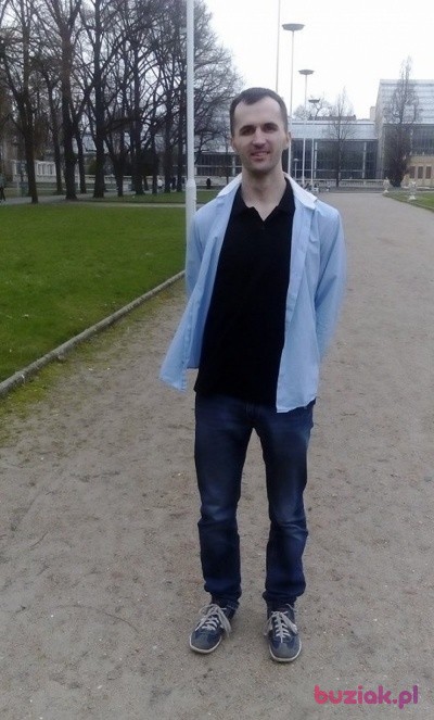 Andrzej, Mężczyzna, 40, Poznań, Polska, Zdjęcie: 3