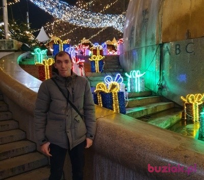 Rafał, Male, 33, Miłomłyn, Polska, Photo: 1