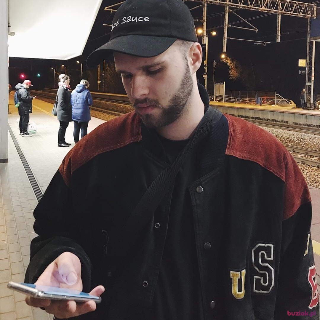 Maciej, Mężczyzna, 26, Rotterdam South Holland Province, Holandia: 1
