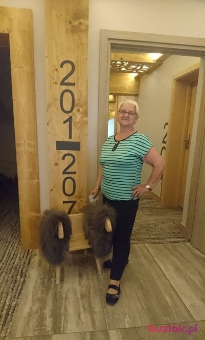 Zofia , Female, 68, Polska, Photo: 2