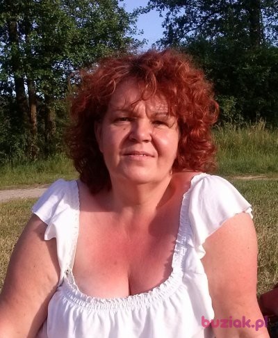 rudzielec48, Female, 59, Olsztyn, Polska, Photo: 1