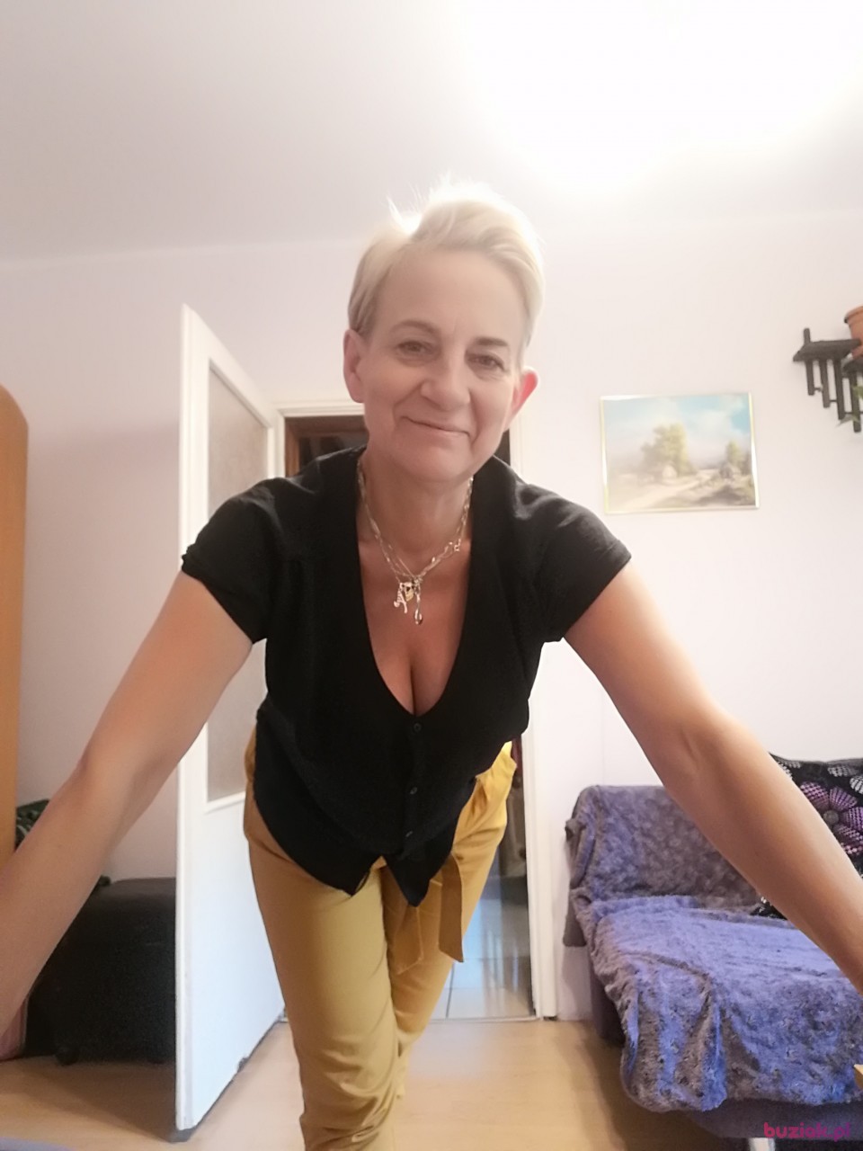 Hanna, Female, 65, Warszawa, Polska, Photo: 2