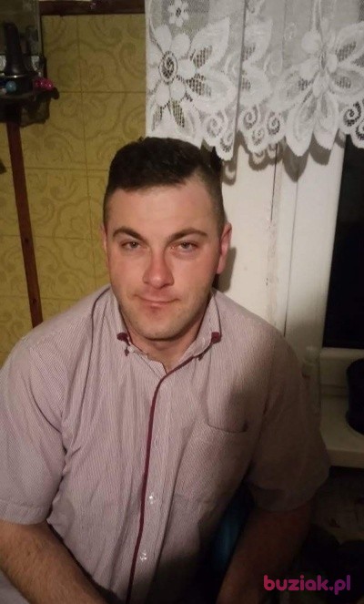 Blazej, Mężczyzna, 35, Wysokie Mazowieckie, Polska: 1