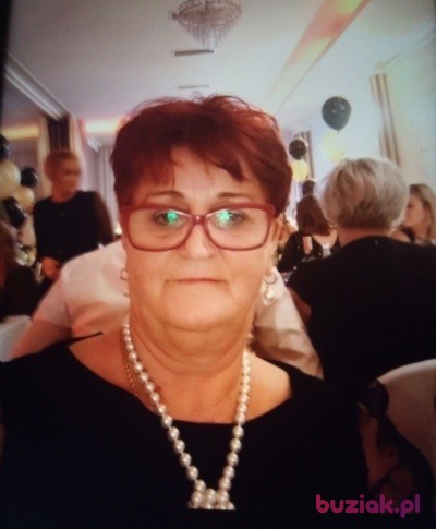 Maria, Kobieta, 66, Częstochowa, Polska, Zdjęcie: 2