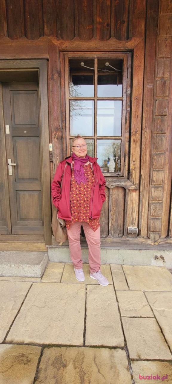 Anna, Kobieta, 59, Warszawa, Polska, Zdjęcie: 1