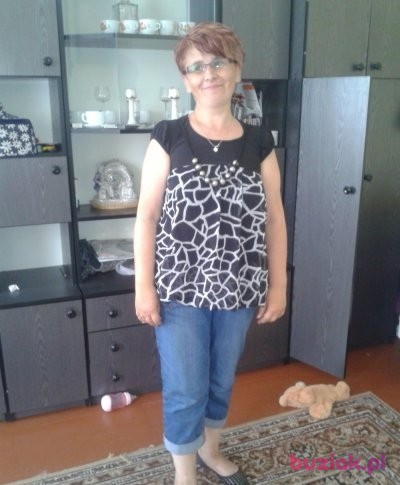 Ania, Kobieta, 51, Żagań, Polska: 1