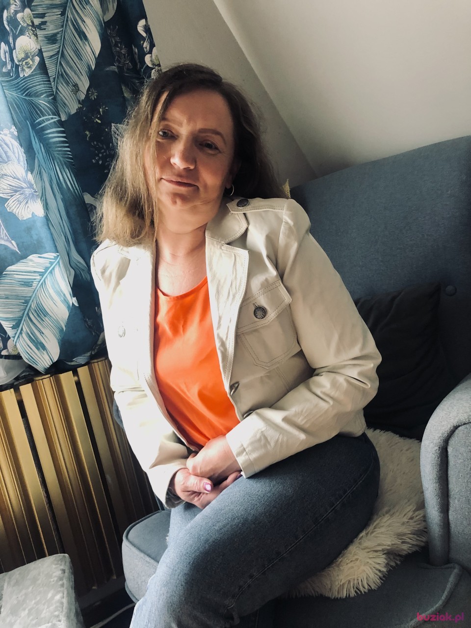 Agnieszka, Female, 53, Westminster, Wielka Brytania: 1