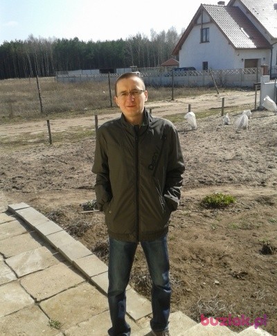 Damian, Mężczyzna, 36, Bydgoszcz, Polska: 1