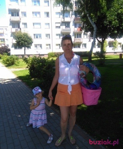 Kamila, Female, 55, Czarnków, Polska, Photo: 4
