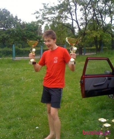 Łukasz, Mężczyzna, 29, Świętochłowice, Polska: 1