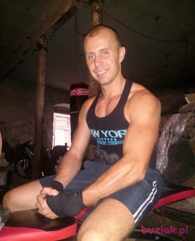 Piotr, Male, 37, Lubań, Polska, Photo: 1