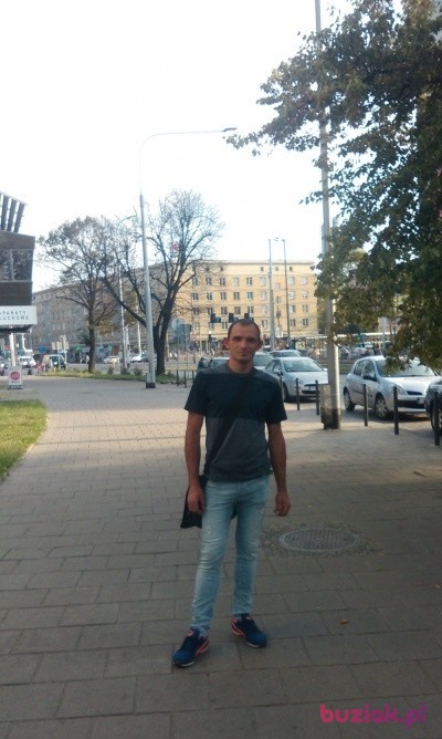 19Marko80, Male, 45, Wrocław, Polska, Photo: 1