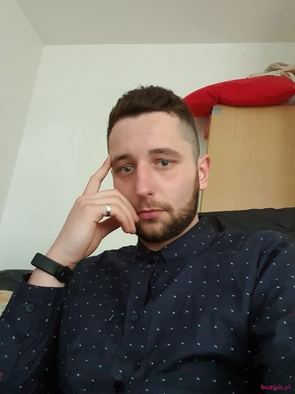 Przemek, Mężczyzna, 31, 's-Hertogenbosch, Holandia: 1