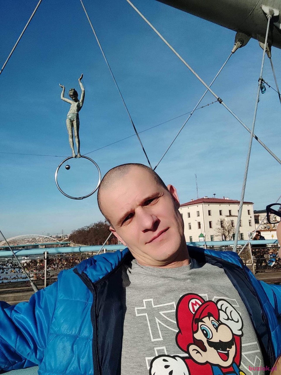Pawel, Male, 39, Warszawa, Polska: 1