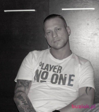 gotard, Male, 46, Ostrzeszów, Polska, Photo: 3