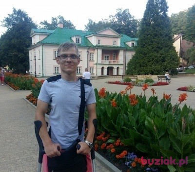 Filip, Male, 29, Ropczyce, Polska, Photo: 4
