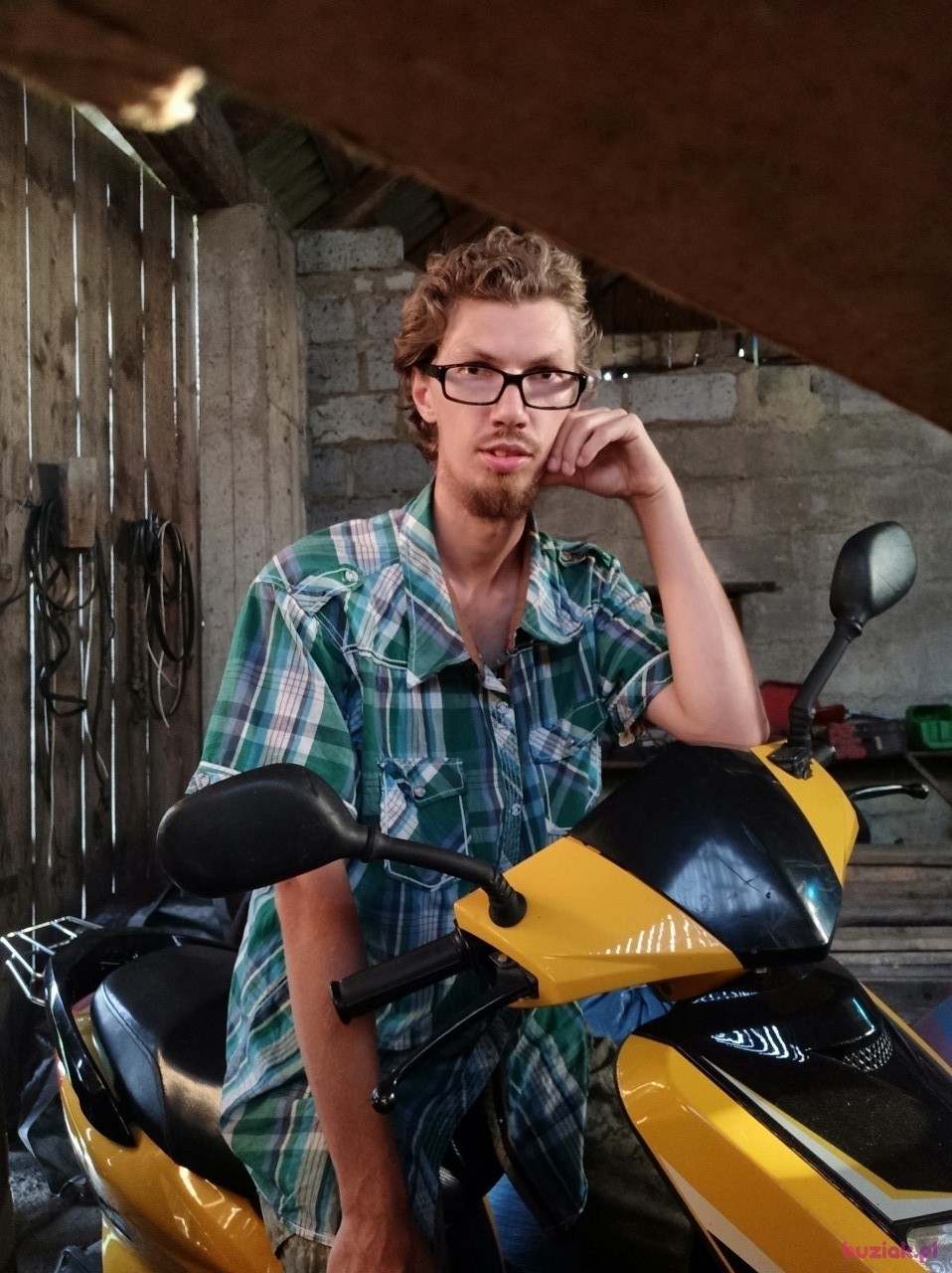 Marcin, Mężczyzna, 30, Zambrów, Polska: 1