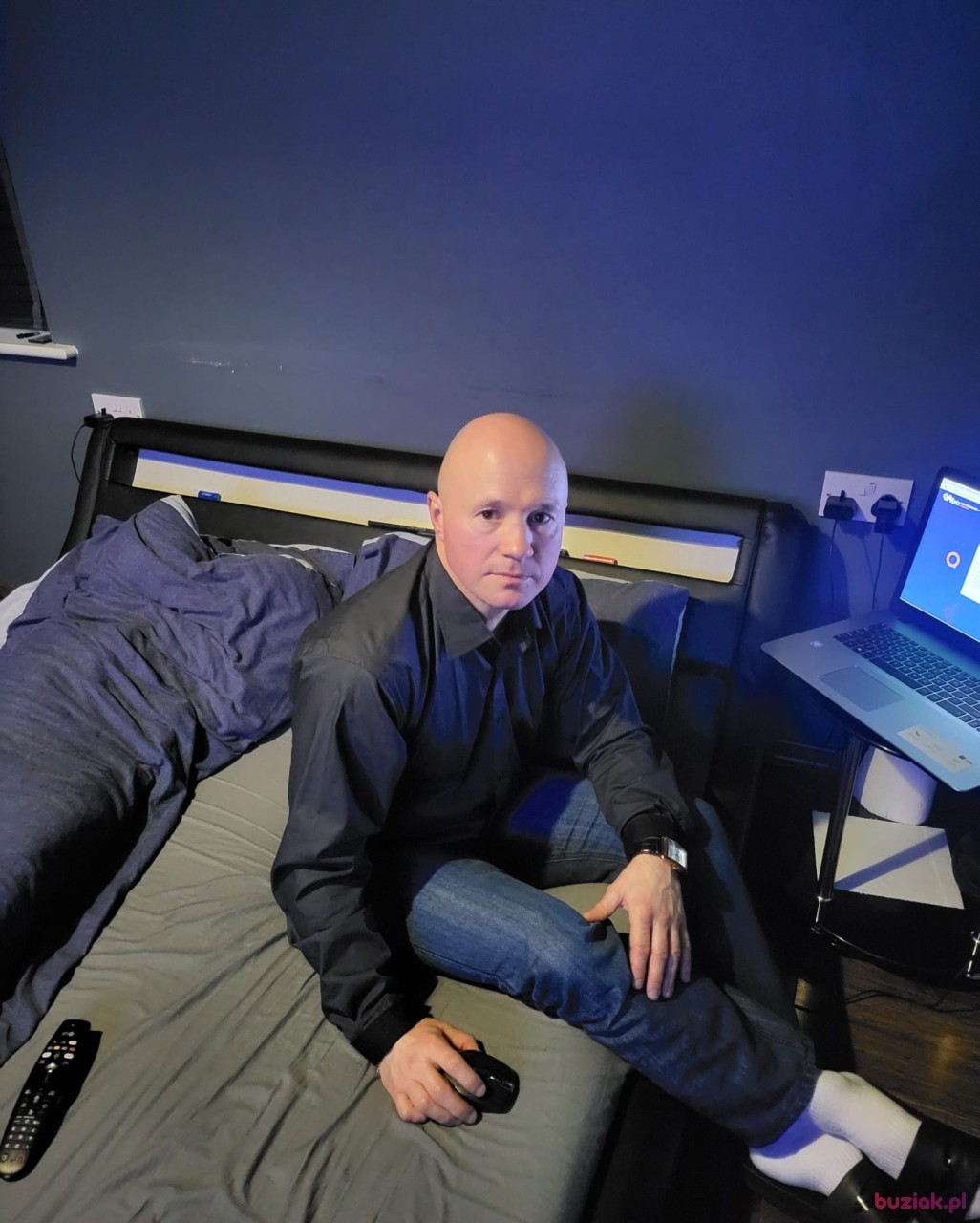 Piotr, Mężczyzna, 49, Soham, Wielka Brytania, Zdjęcie: 2