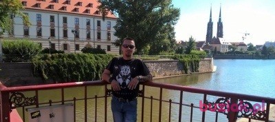 krzysiek, Male, 42, Kwidzyn, Polska, Photo: 2