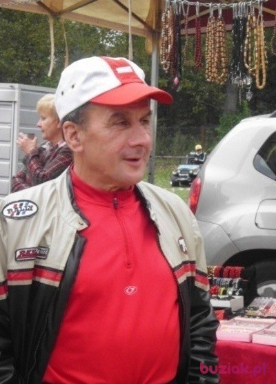 leszek, Male, 64, Gąbin, Polska, Photo: 1
