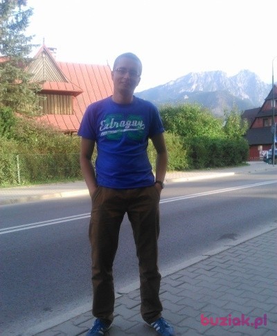 Tomasz, Mężczyzna, 35, Bełchatów, Polska: 1
