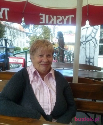 BARBARA, Female, 73, Szczytno, Polska: 1