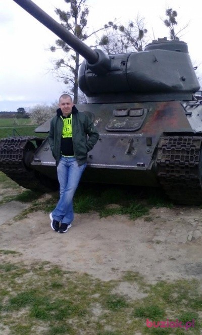 Damian, Mężczyzna, 34, Stade Lower Saxony, Niemcy: 1