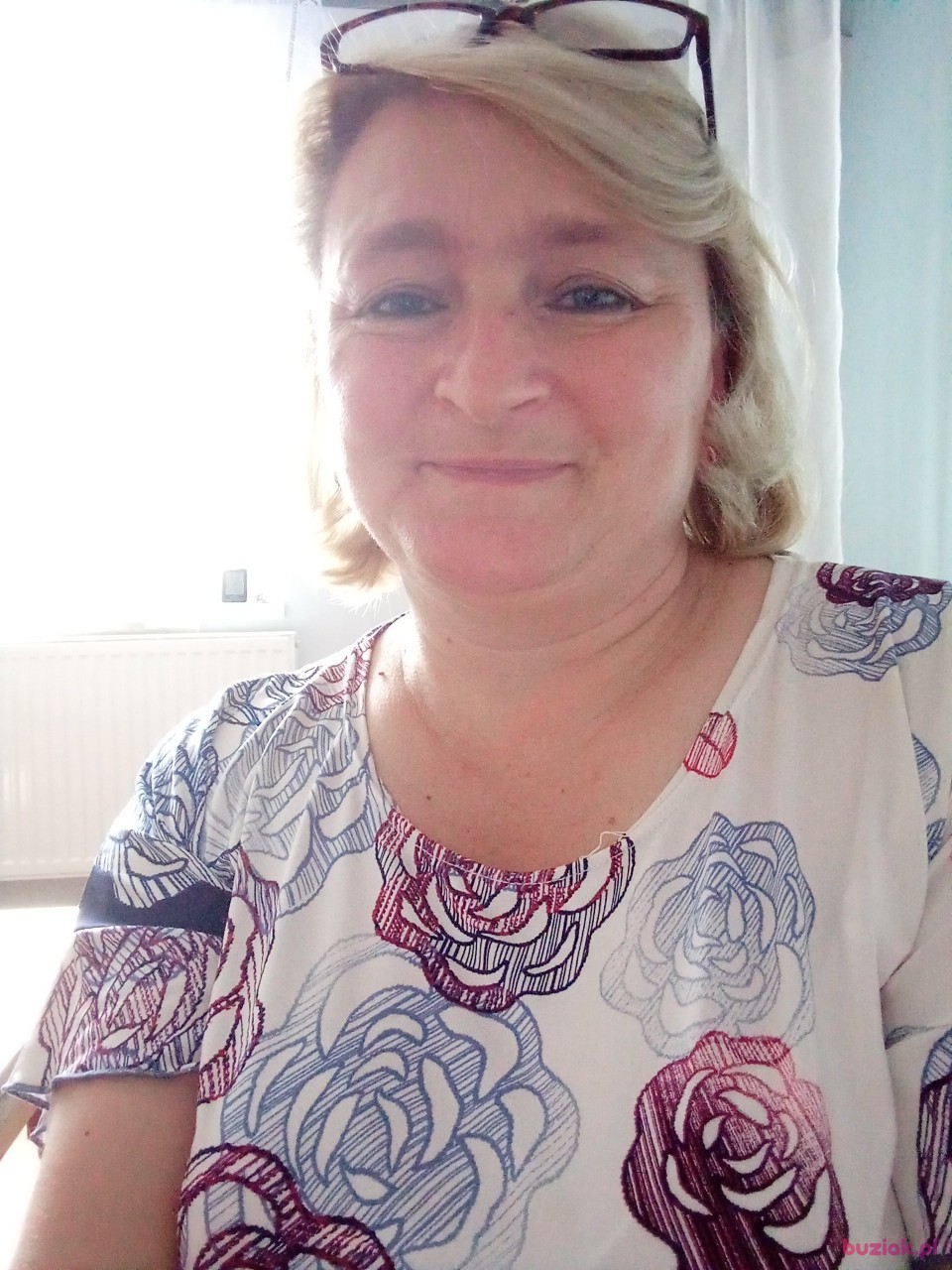 Sabina, Kobieta, 50, Radzionków, Polska, Zdjęcie: 1