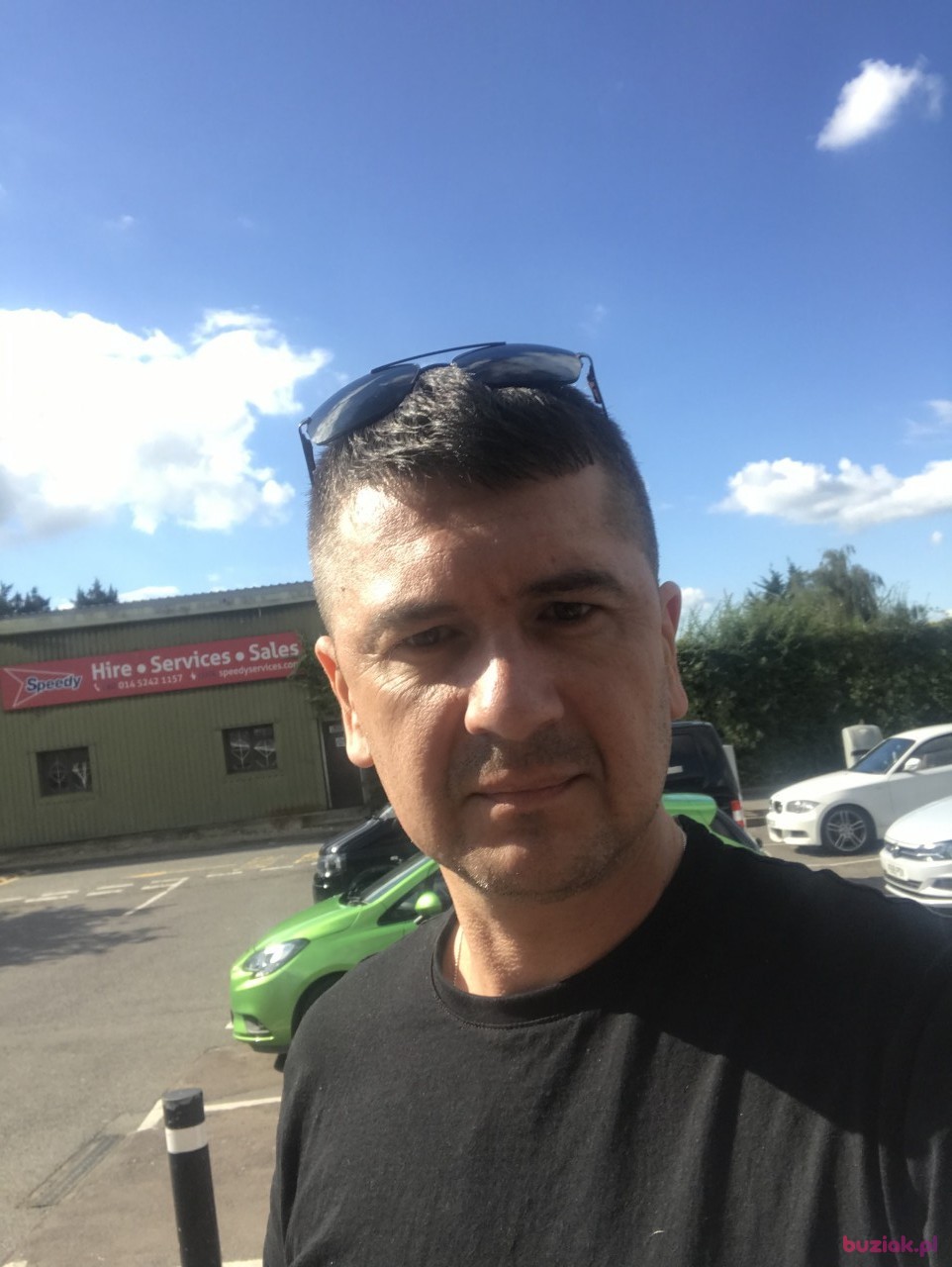 Sławek, Mężczyzna, 47, Gloucester, Wielka Brytania, Zdjęcie: 1