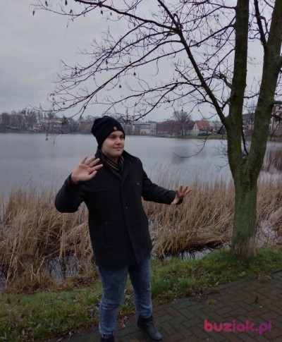 Sebastian, Male, 23, Iława, Polska: 1