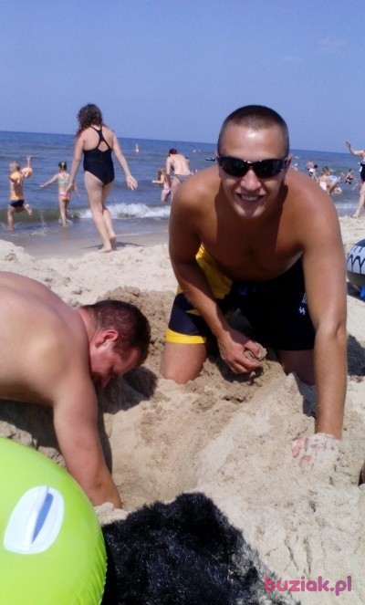 luki1990, Male, 34, Kalisz, Polska, Photo: 2