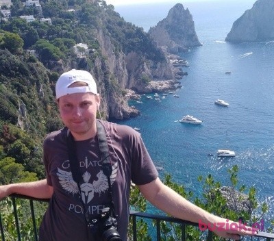 Michał, Male, 40, Gdańsk, Polska, Photo: 1