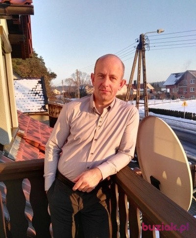Sebastian, Male, 49, Dobrodzień, Polska: 1