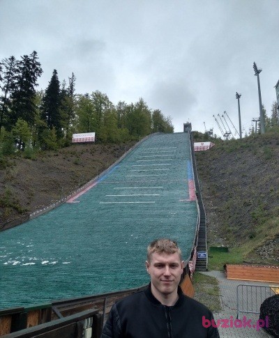 Arkadiusz , Mężczyzna, 35, Września, Polska, Zdjęcie: 1
