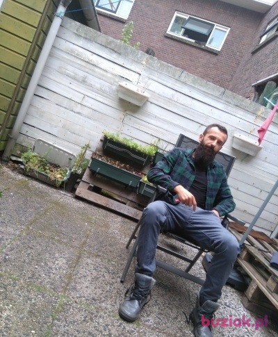 Wedzarz, Mężczyzna, 40, Haarlem North Holland Province, Holandia, Zdjęcie: 1