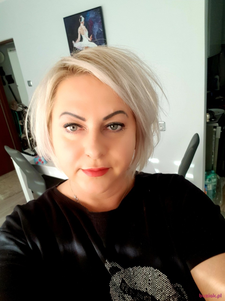 Chanela, Female, 48, Bielawa, Polska, Photo: 1