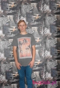 KRZYSZTOF, Mężczyzna, 27, Brodnica, Polska: 1