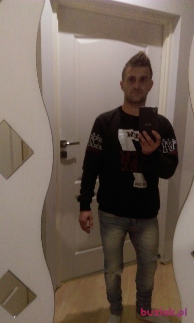 Maciej, Mężczyzna, 35, Mosina, Polska: 1