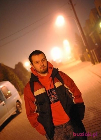 Tom,uś , Male, 37, Wrocław, Polska, Photo: 1