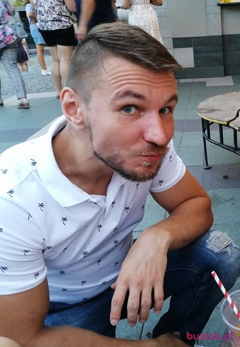 Darek, Male, 34, Łódź, Polska, Photo: 2