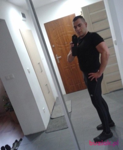 Krystian, Male, 38, Poznań, Polska, Photo: 1