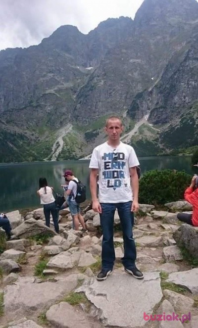 Sławek, Male, 30, Nowy Sącz, Polska: 1