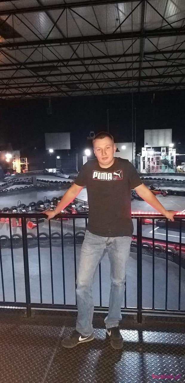 Mateusz, Mężczyzna, 30, Słupca, Polska: 1