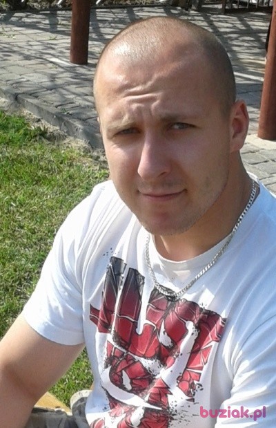 Paweł, Male, 32, Wielka Brytania, Photo: 1