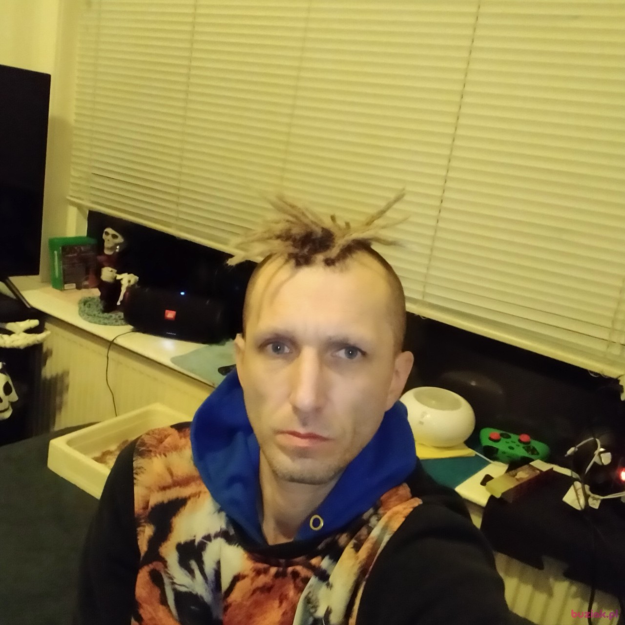 Sebastian, Male, 42, Mława, Polska, Photo: 1