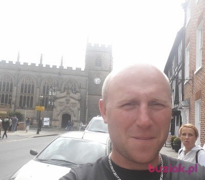 Mariusz, Male, 49, Wielka Brytania, Photo: 2